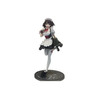 TAITO Megumi Kato Saekano How To Raise A Boring Girlfriend, Maid Bonus Gifts