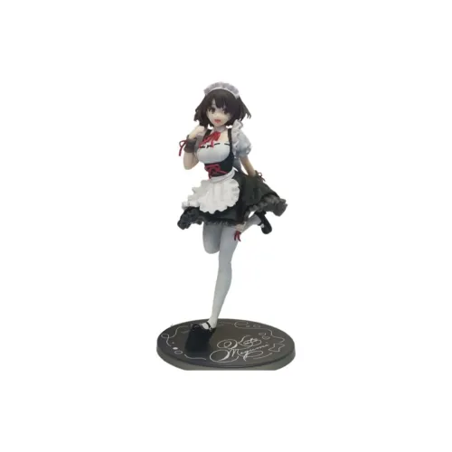 TAITO Megumi Kato Saekano How To Raise A Boring Girlfriend, Maid Bonus Gifts