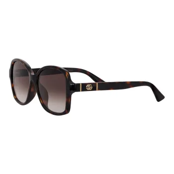 GUCCI Square Frame Sunglasses