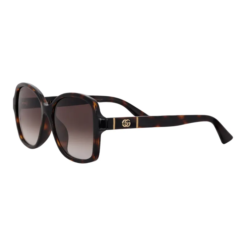 GUCCI Square Frame Sunglasses-0