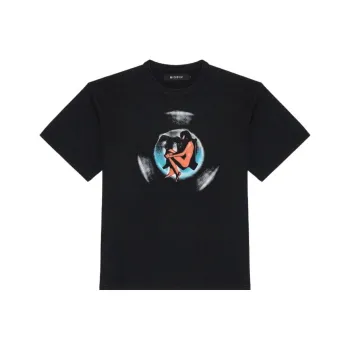 Misbhv T-Shirts Unisex Black