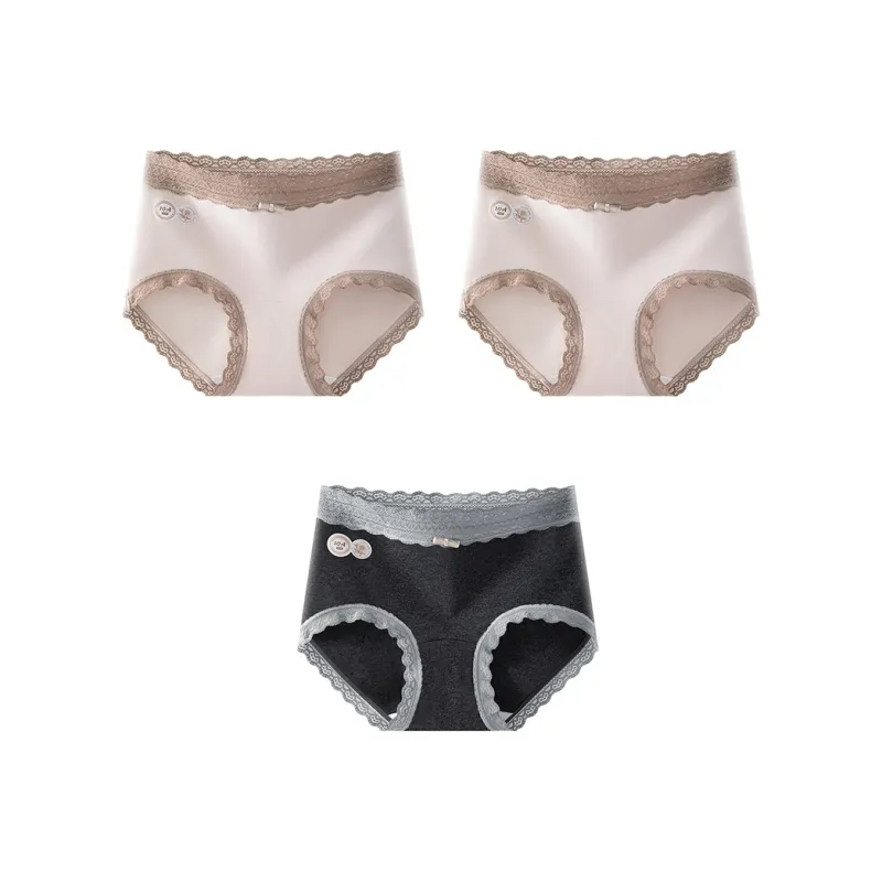 Ordifen Underpants Women's 3 Pack-12