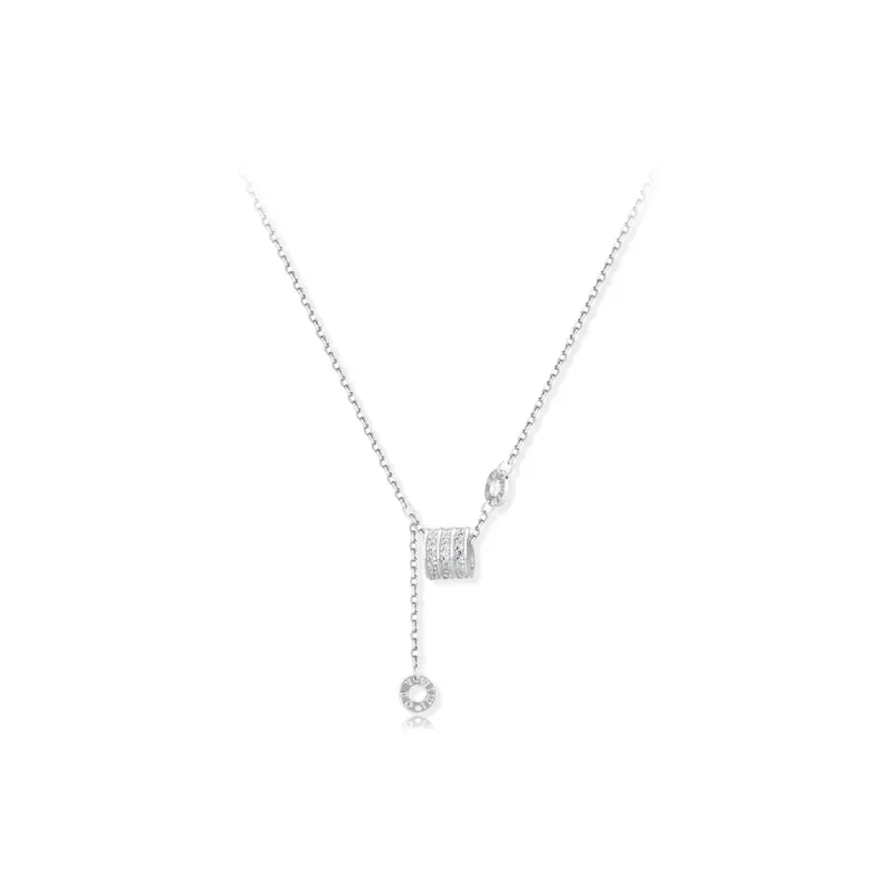 JUICY GRAPE Sterling Silver Necklaces Women's-0