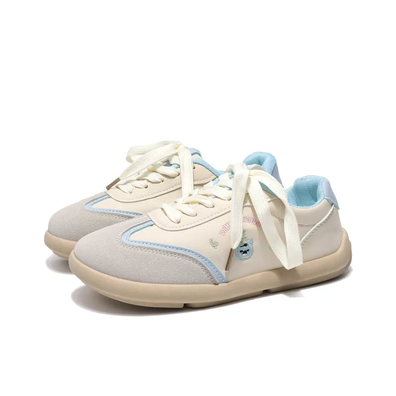 Yang Nianhua Cushioned Wear Resistant Coverage Low Top Casual Shoes Women's-6