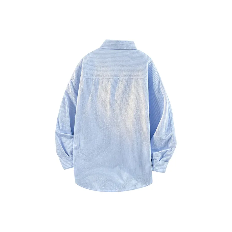 Warrior Huichao Riding The Wind Collection Shirt Unisex-6