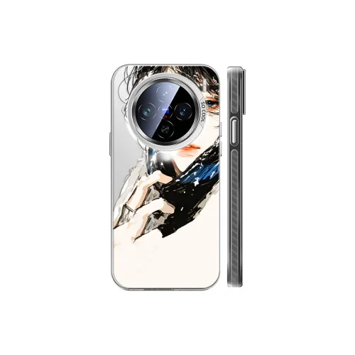 MANQIN Phone Cases