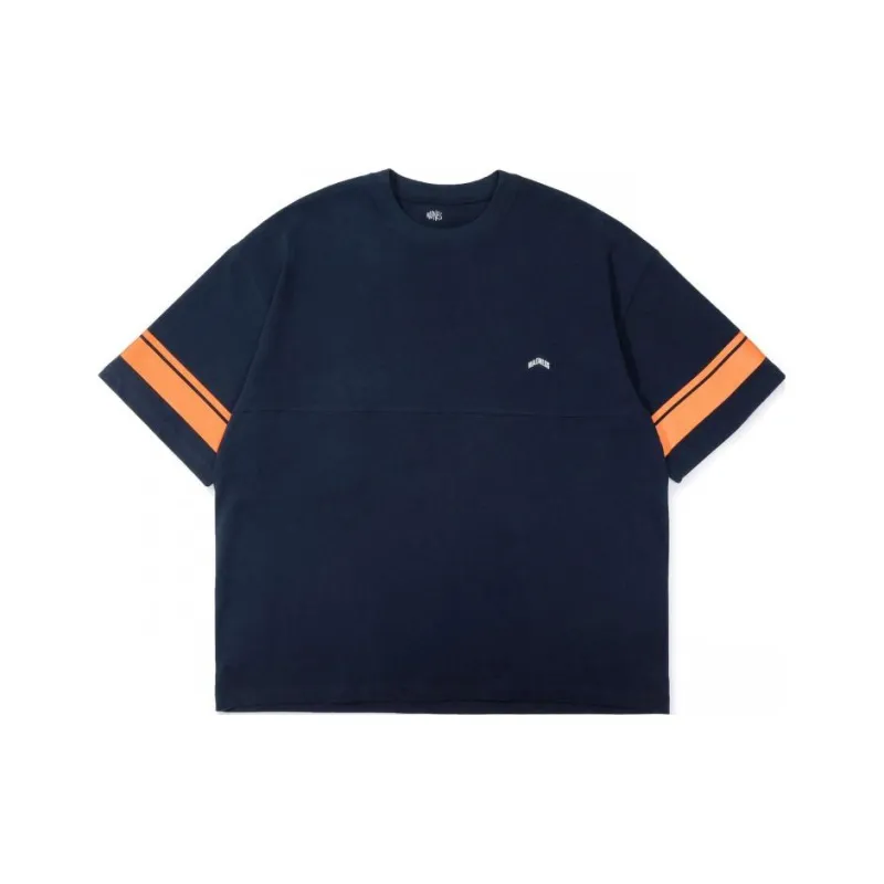 MADNESS T Shirt Unisex Navy Blue-0