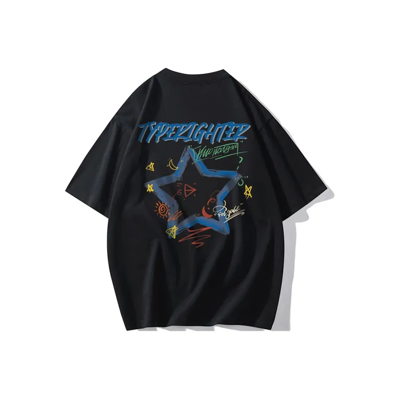 TYPERIGHTER T Shirts Unisex-4