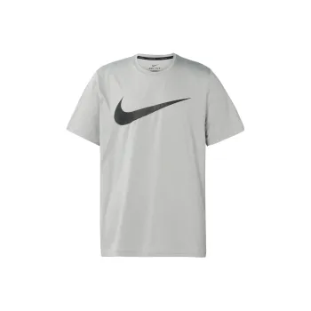 Nike T Shirts Men Gray Black