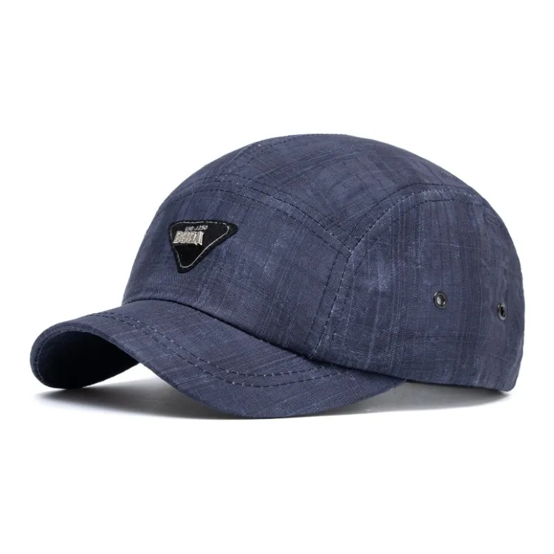 Yamaichi Maru Cotton Baseball Caps Unisex-4