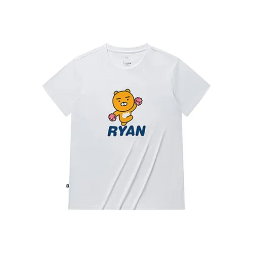 361° X Kakao Co brand T shirts collar Men