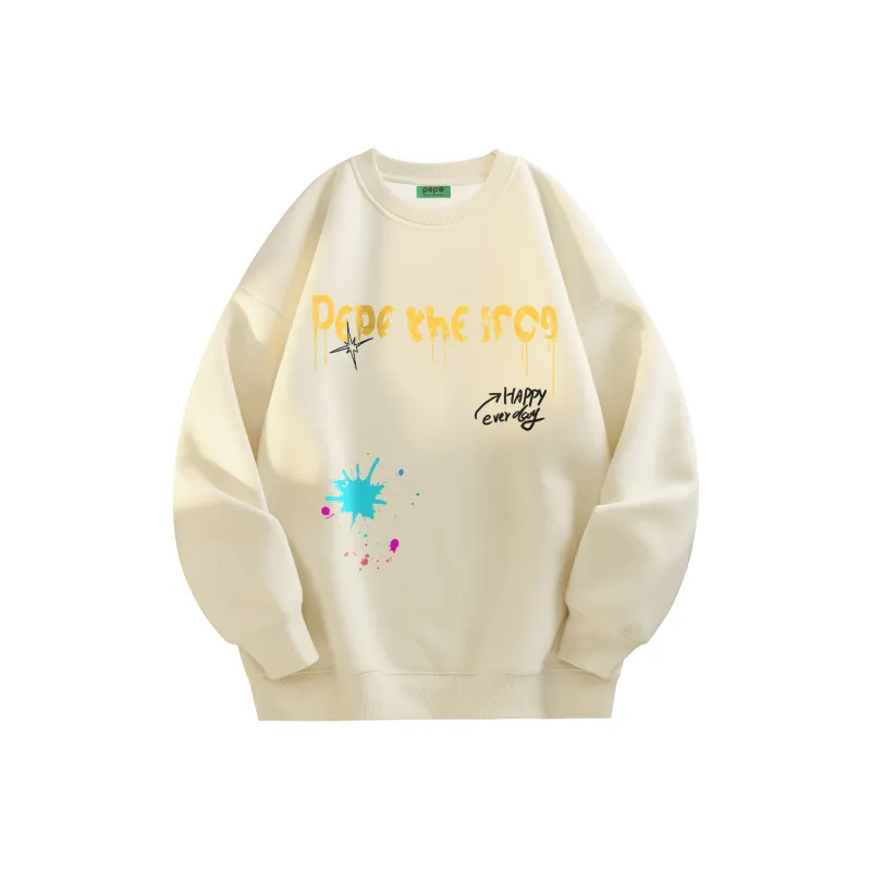 Pepe The Frog Sweatshirt Unisex-9