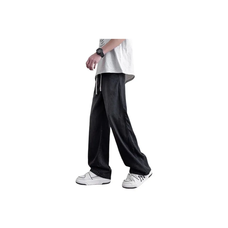 Children Of Huaxia 2025 Spring Summer Jeans Men's-2