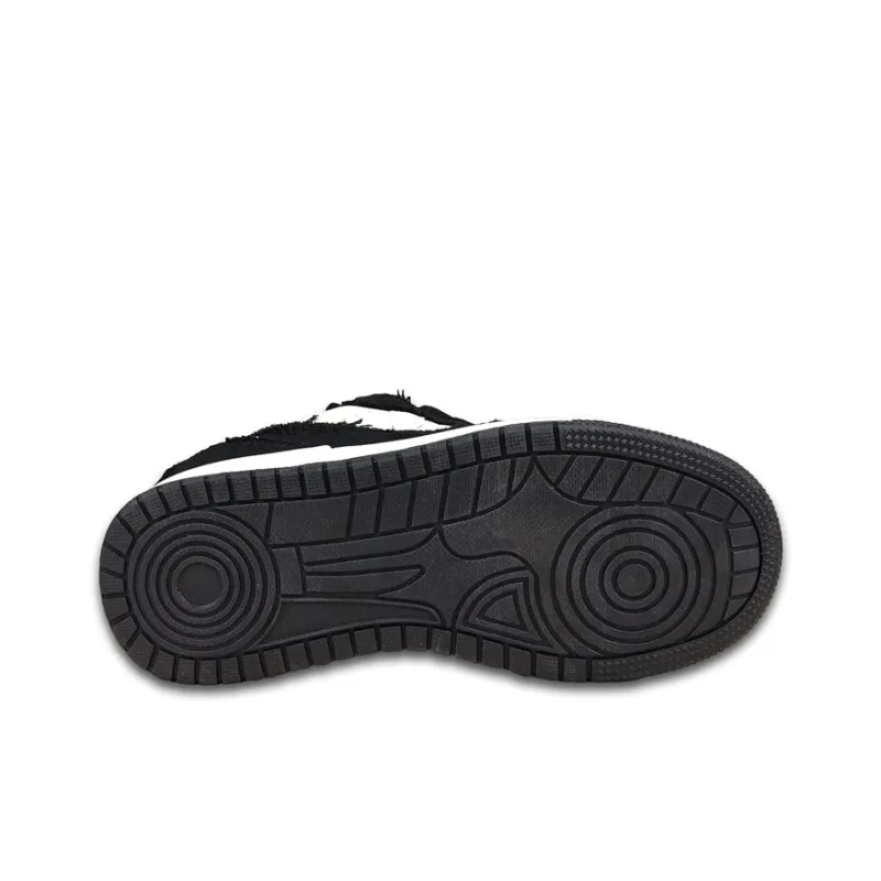ZUIBANG Non slip Lightweight Low Top Skateboard Shoes Unisex-4