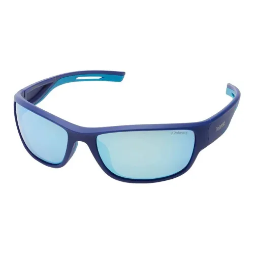 glitter-detail aviator-frame sunglasses
