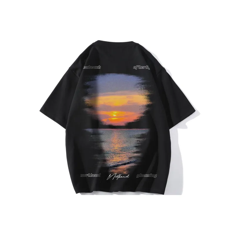 Northend T-Shirts Unisex-0