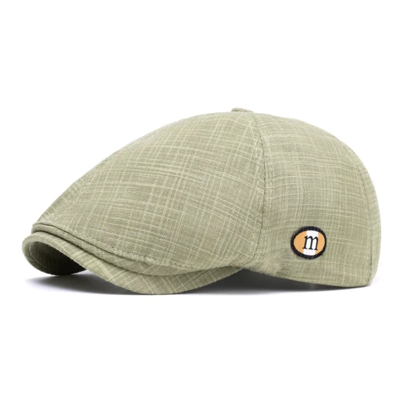 Yamaichi Maru Cotton Berets Unisex-6
