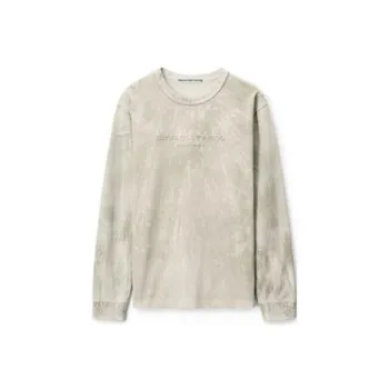 Alexander Wang T Shirts Unisex Gray