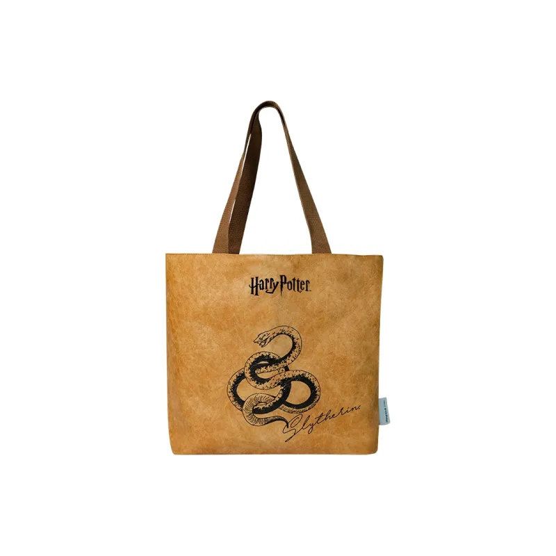 HARRY POTTER DuPont Paper Tote Bag, Shoulder Bag Unisex Multicolor-6