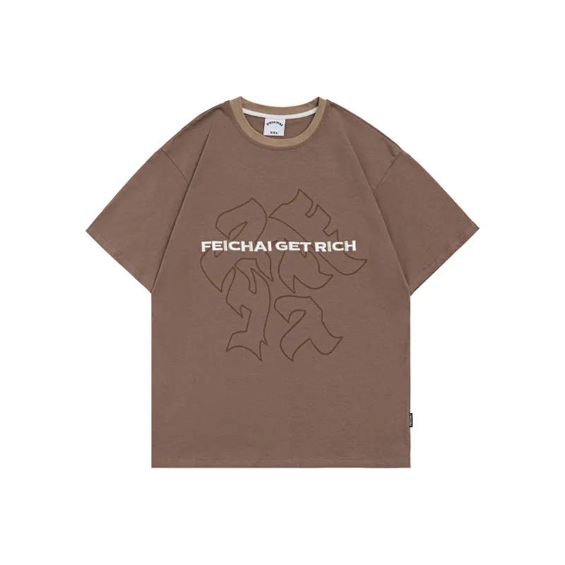 FEICHAI T-Shirts Unisex-6