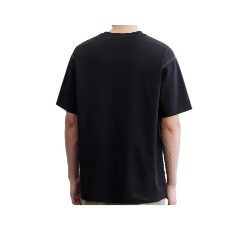 WOOG2005 T-Shirts Men Black