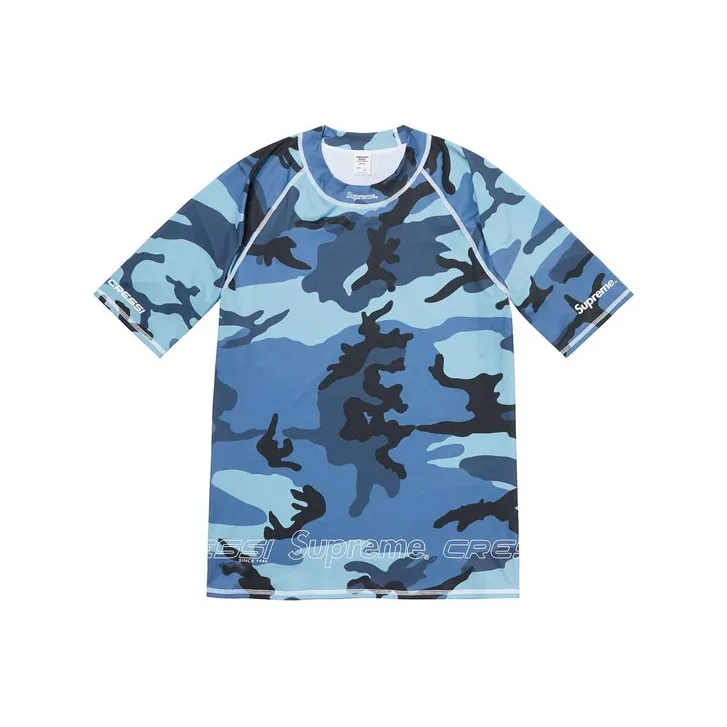 Supreme Cressi Rash Guard-2