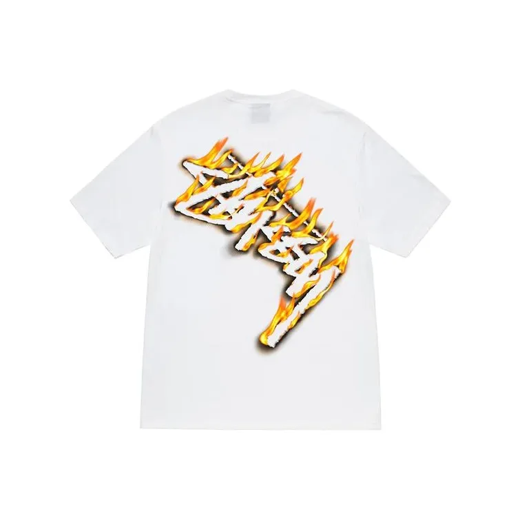 Stussy Read Em' N' Weep Pigment Dyed Tee-4