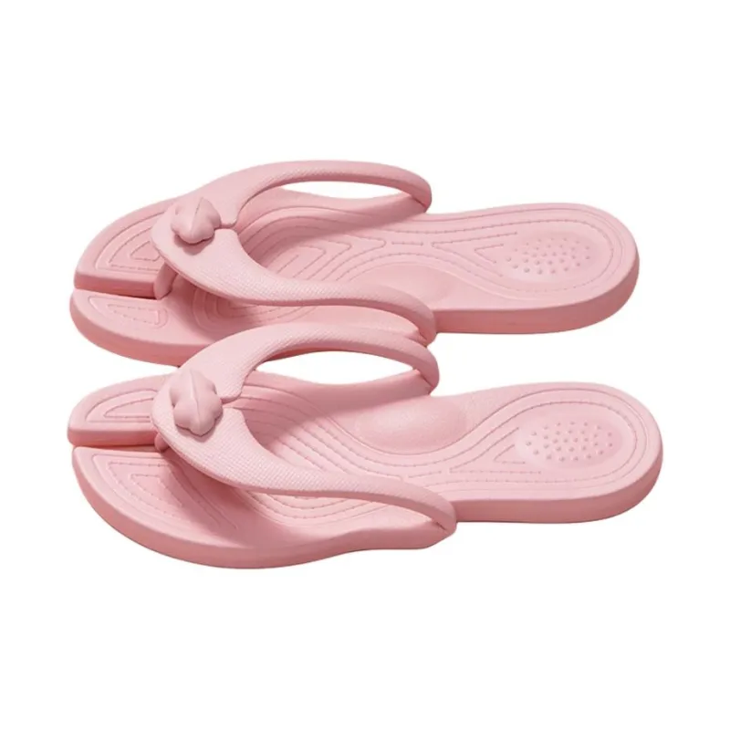 Liomirror Foldable Practical Slippers, Portable Essential Item, Home Slippers-3