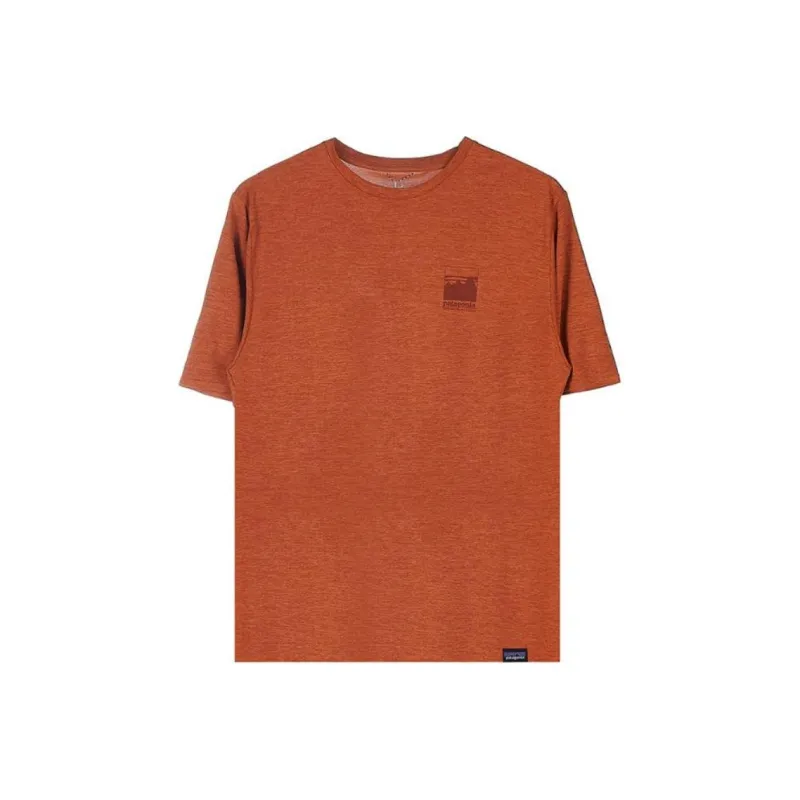 Patagonia Capilene T Shirts Men-43
