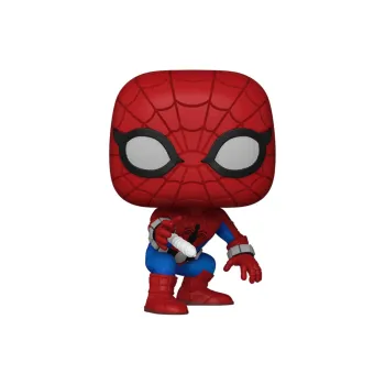 Funko Spider Man The Amazing Spider Man Chibi Figures