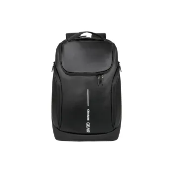 Granite Gear Fabric Backpack Unisex Black