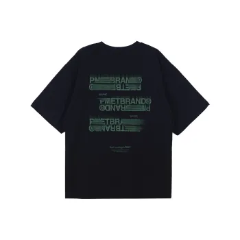 PMET T Shirts Unisex