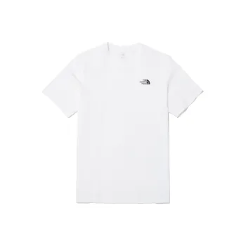 THE NORTH FACE T Shirt Unisex White