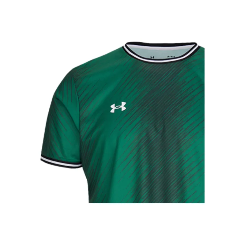 Under Armour T Shirt Unisex Green-4