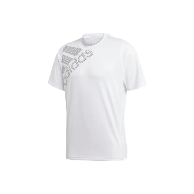 Adidas T-Shirts Men White-0