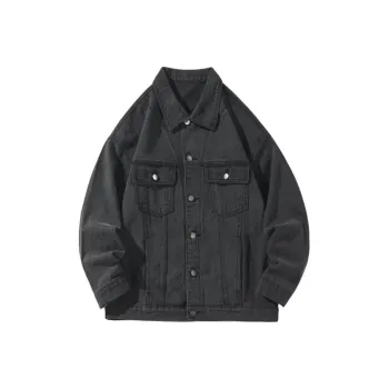 Caramella Denim Jackets Unisex