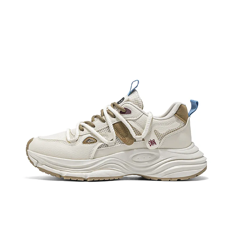 Yi Jiabao Anti Slip Wear Resistant Moisture Wicking Low Top Casual Shoes Men's-23