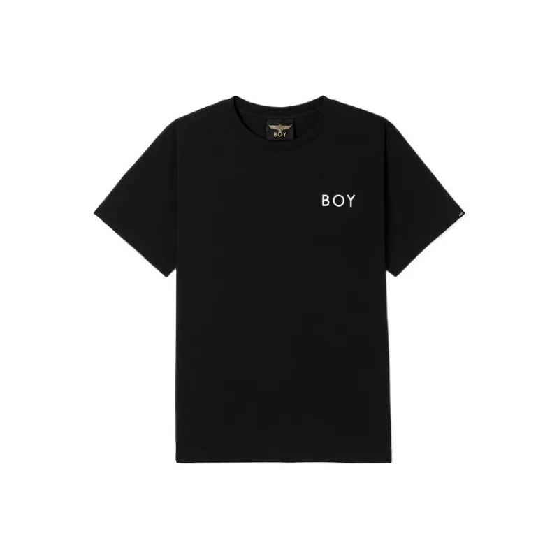Boy London T Shirt Unisex Black-0