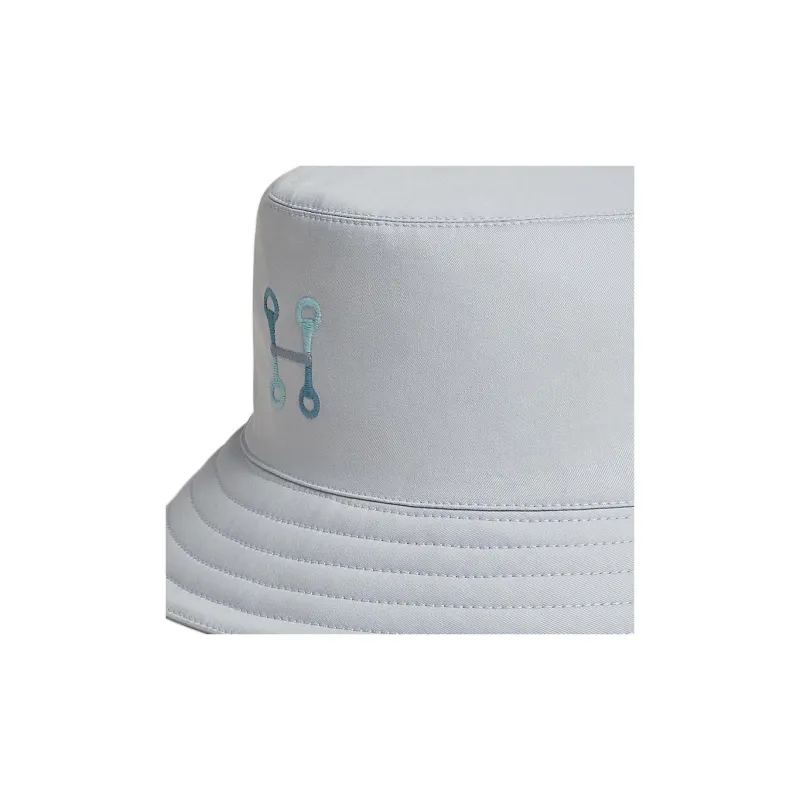 HERMES Cotton Bucket Hats Men's Glacier-1