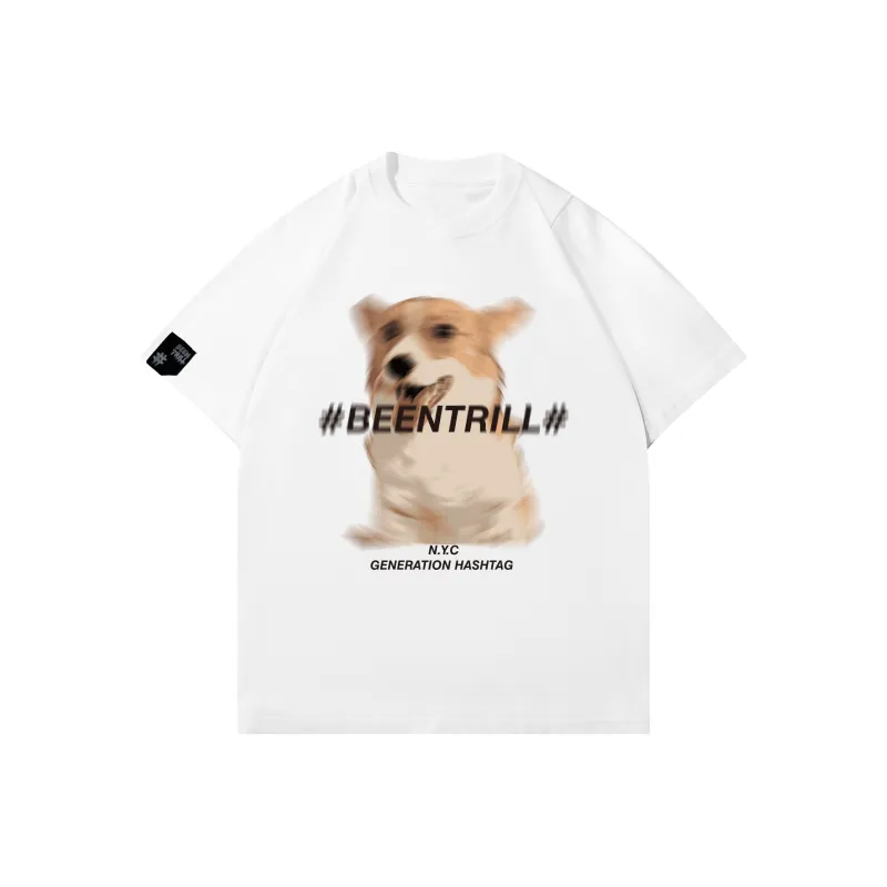 BEENTRILL T Shirts Unisex-0