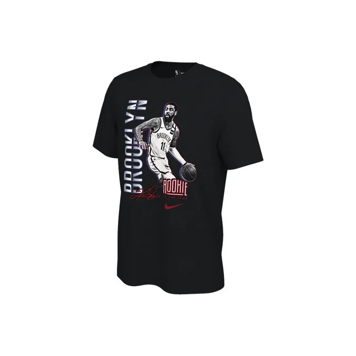 Nike T Shirts Men Black-0