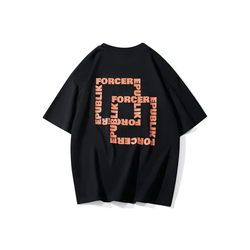 FORCEREPUBLIK T-Shirts Unisex-3