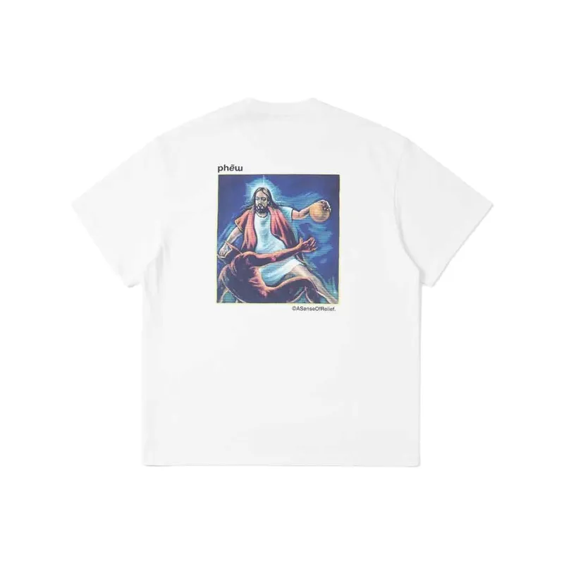 Phew T-Shirts Unisex-4