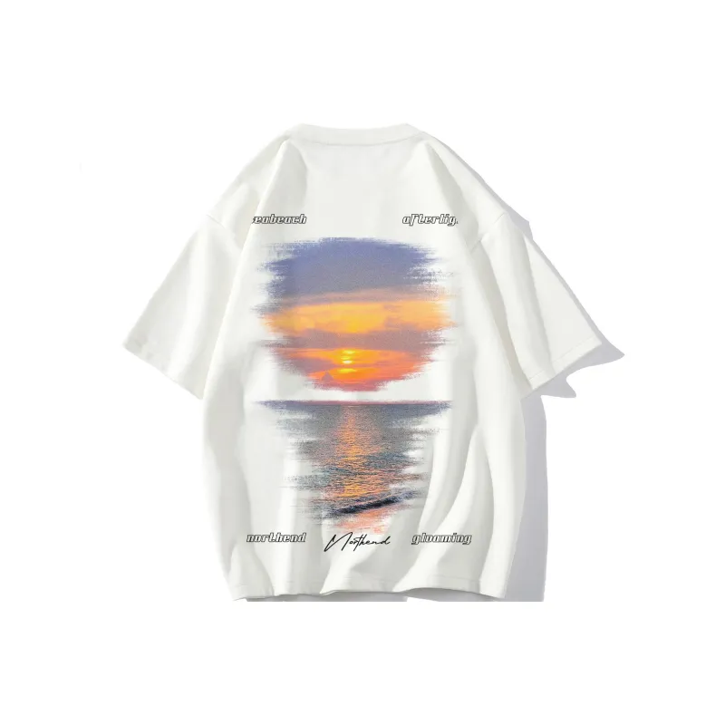 Northend T-Shirts Unisex-8