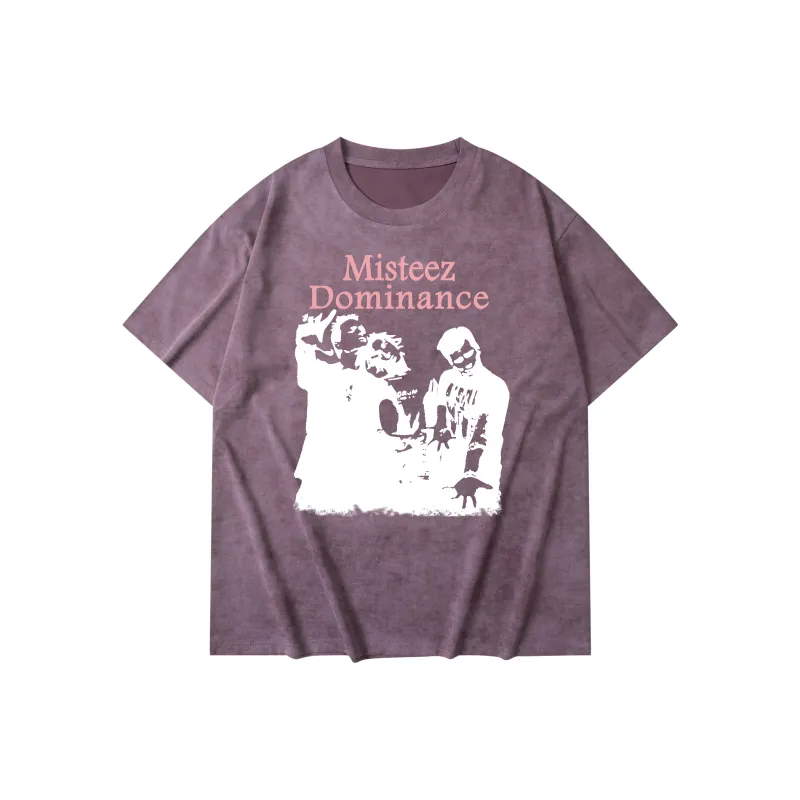 MISTEEZ T-Shirts Unisex-10