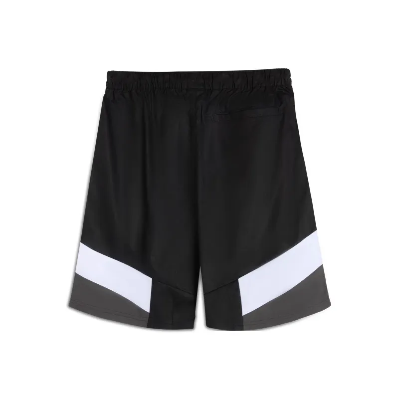 PUMA Archive PACK WOVEN SHORTS Casual Shorts Unisex Black 01-1