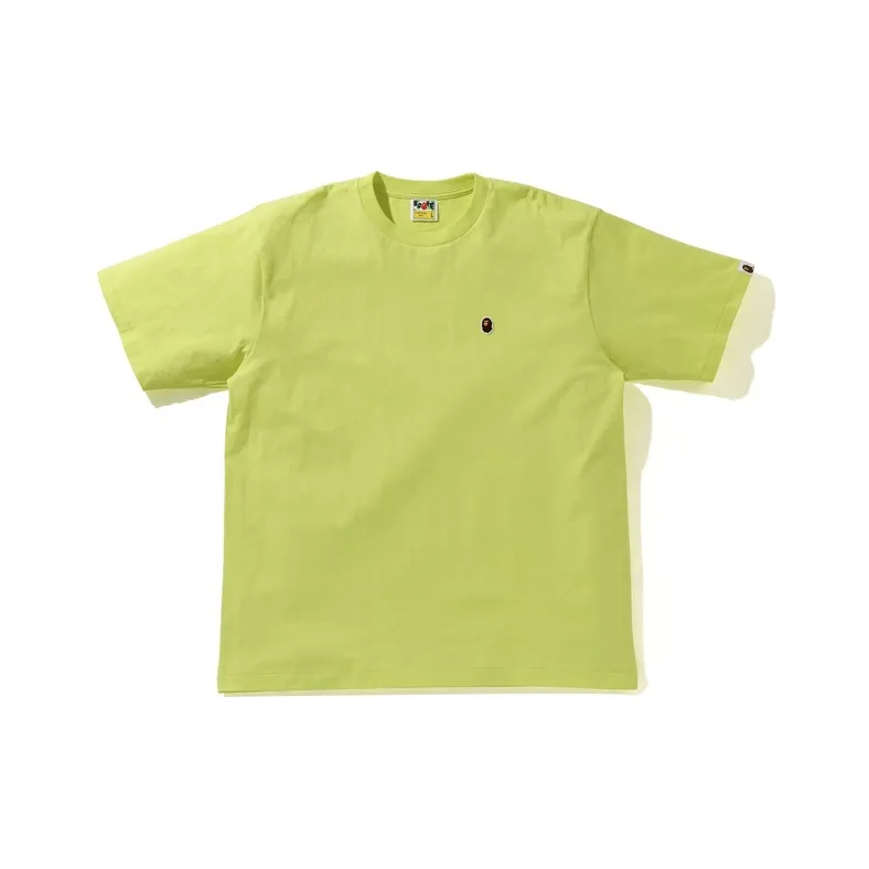 A BATHING APE Head One Point Tee-2