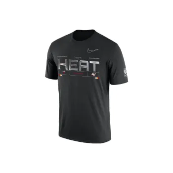 Nike Miami Heat Essential Men's Nike Nba T Shirt