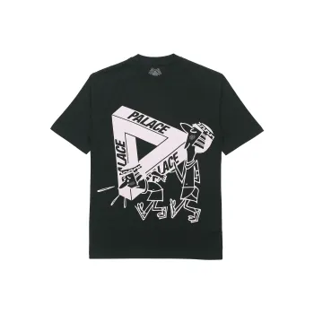PALACE If You Build It T shirt
