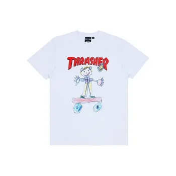 Thrasher T Shirts Unisex